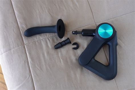 massage gun sex attachment|It’s Time to Admit the Theragun is a Sex Toy